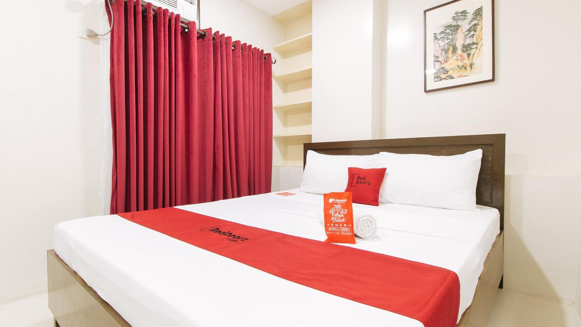 Reddoorz Near Fernwoods Garden Quezon City Exterior photo