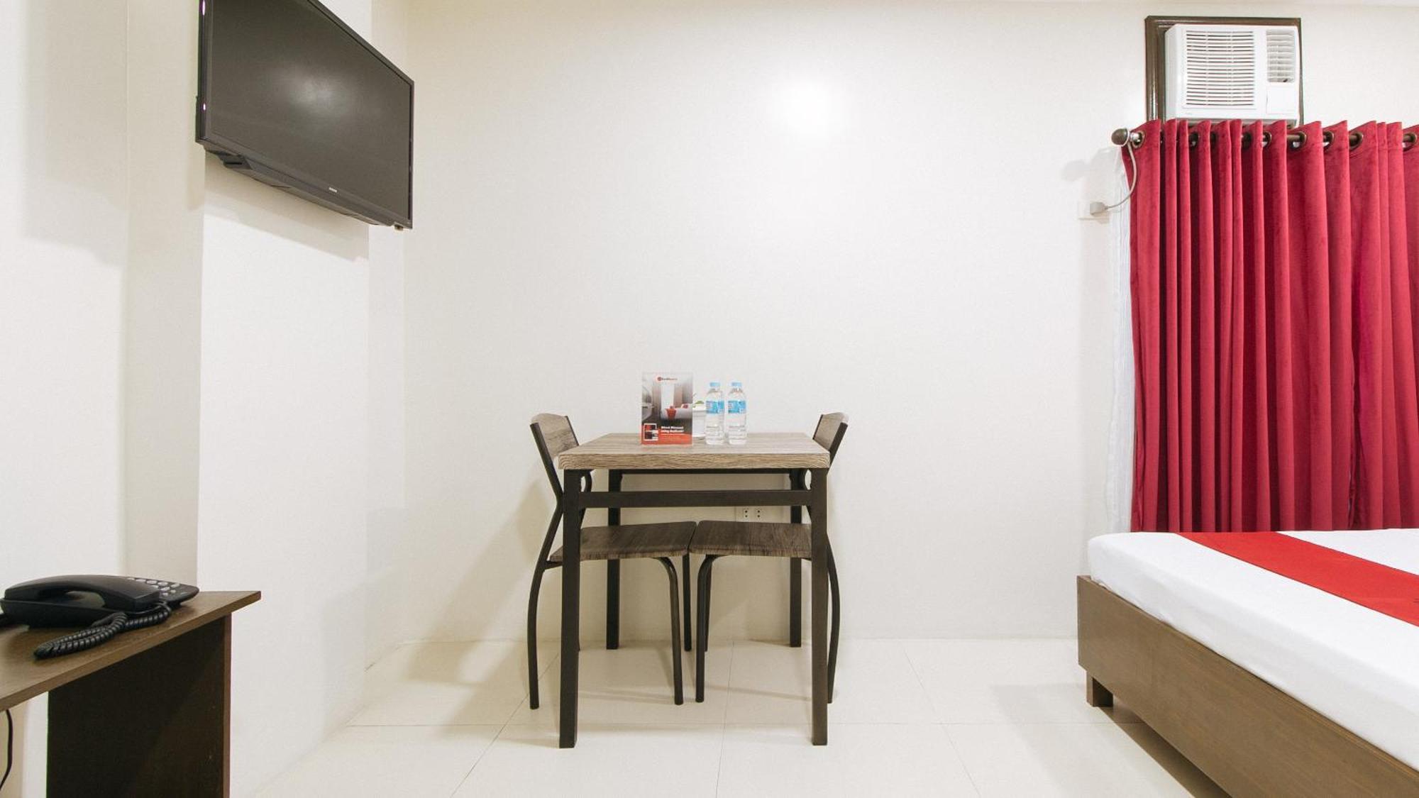 Reddoorz Near Fernwoods Garden Quezon City Exterior photo