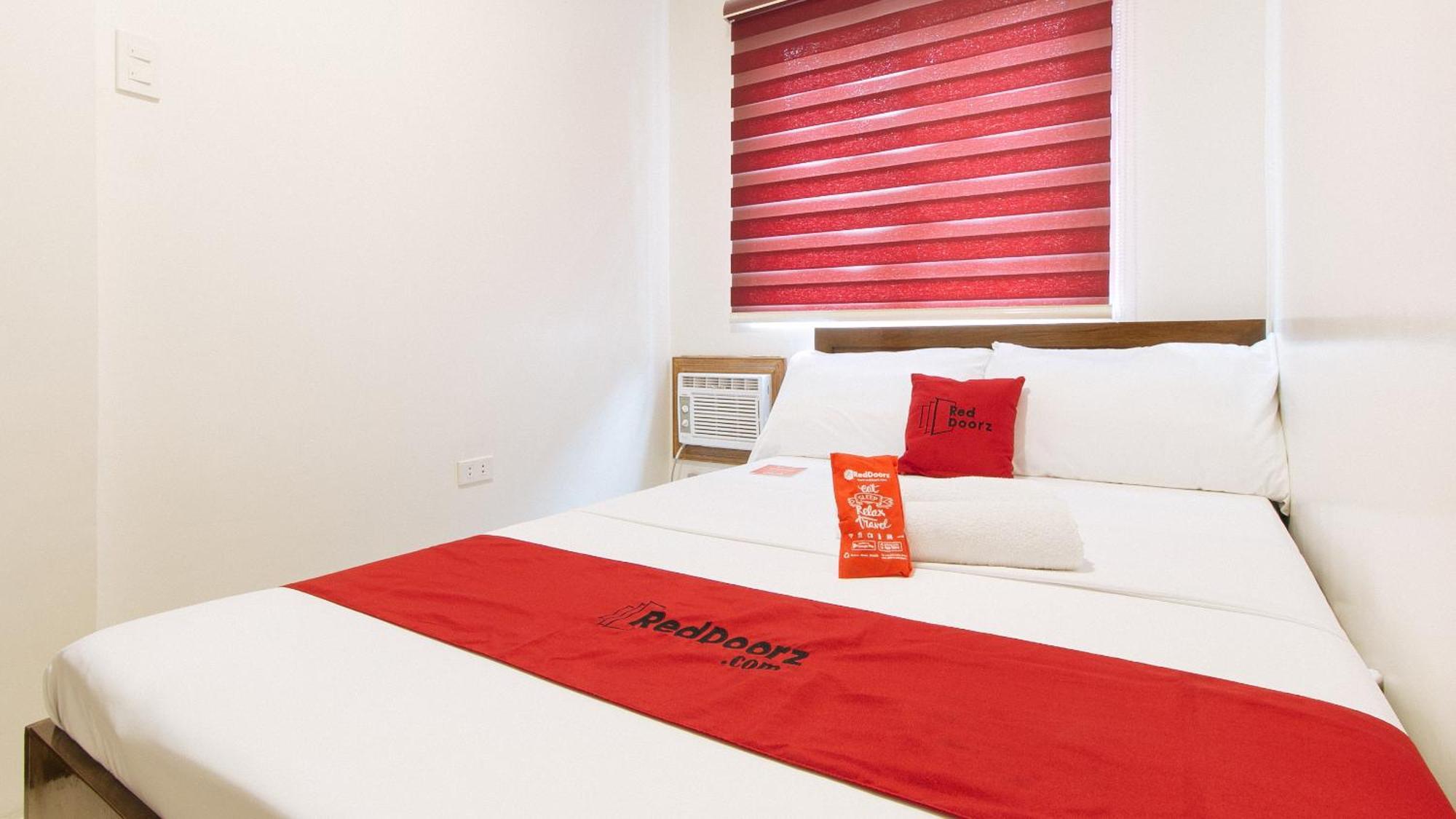 Reddoorz Near Fernwoods Garden Quezon City Exterior photo