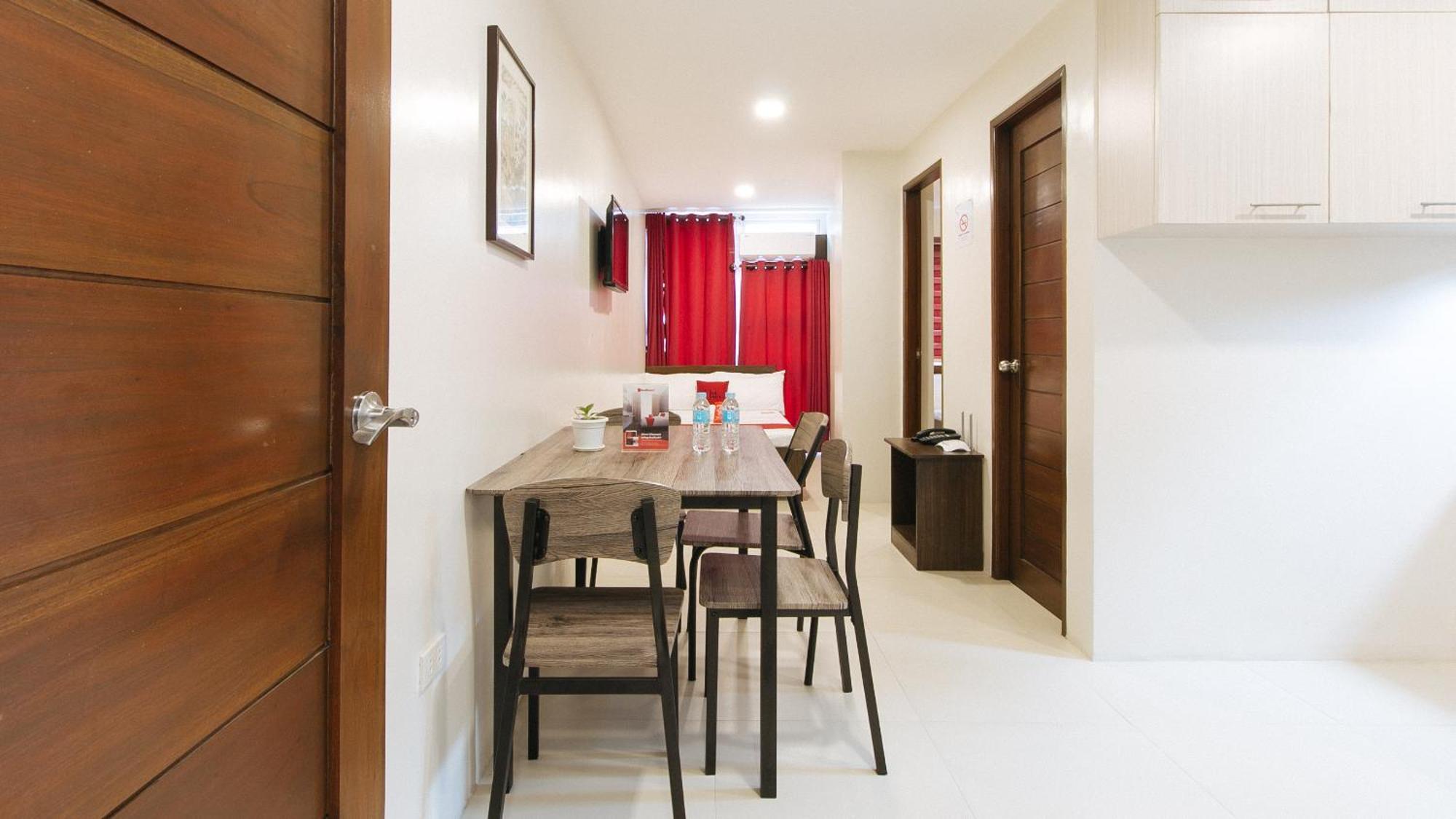 Reddoorz Near Fernwoods Garden Quezon City Exterior photo