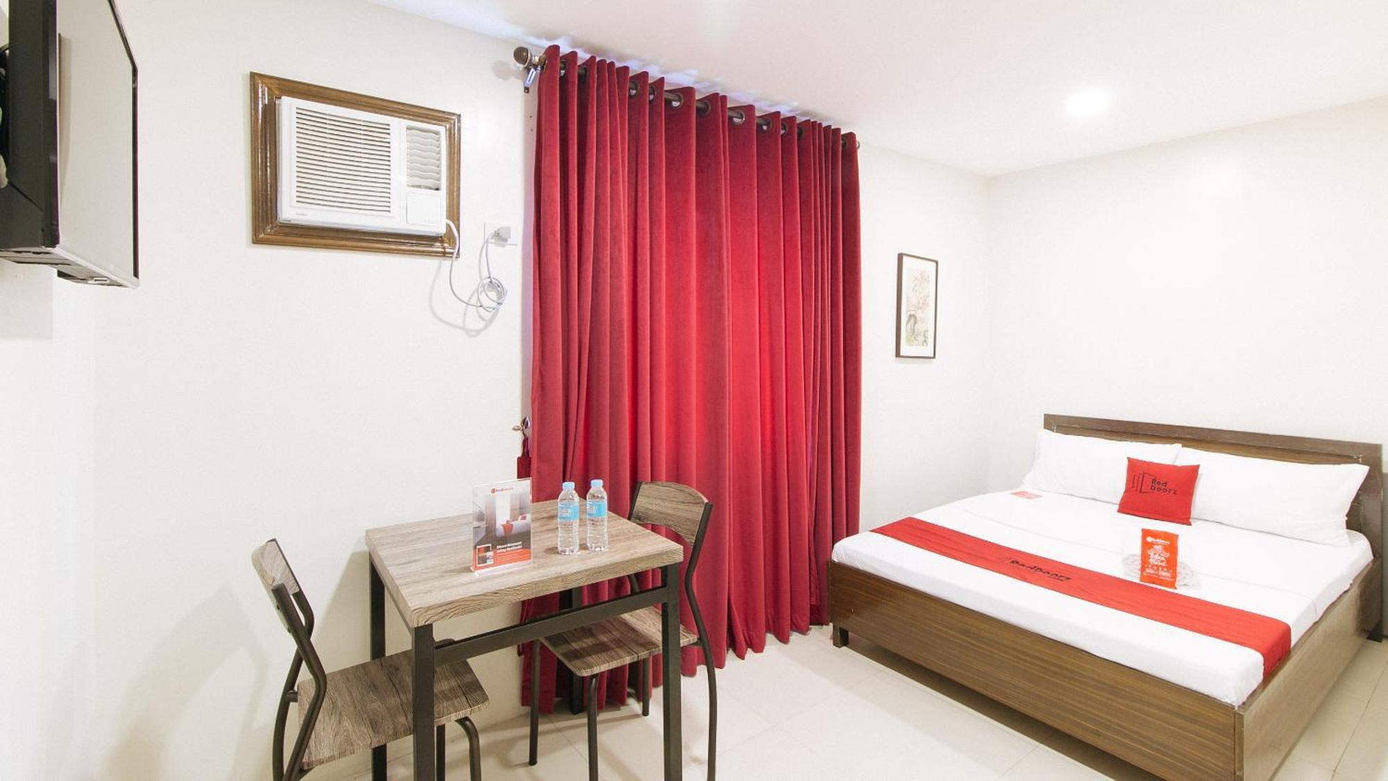 Reddoorz Near Fernwoods Garden Quezon City Exterior photo