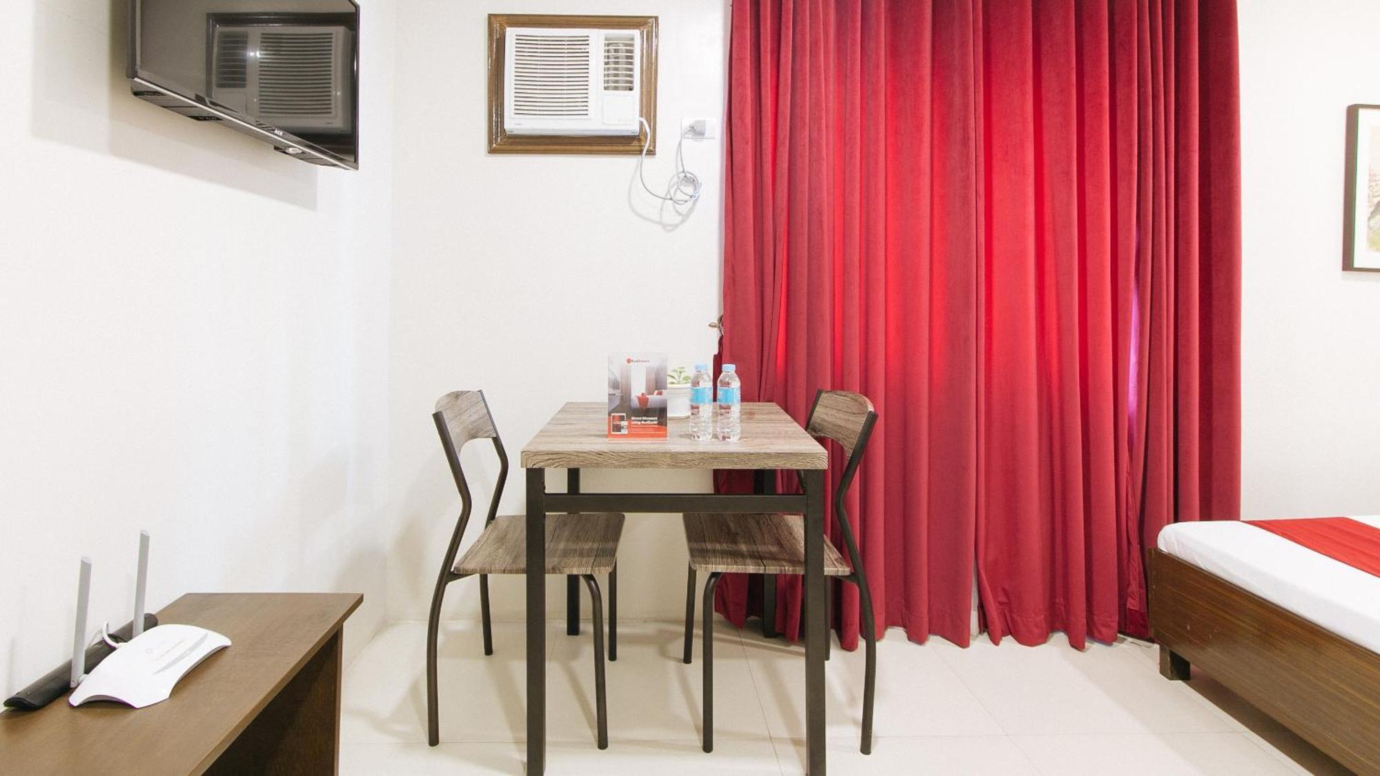 Reddoorz Near Fernwoods Garden Quezon City Exterior photo