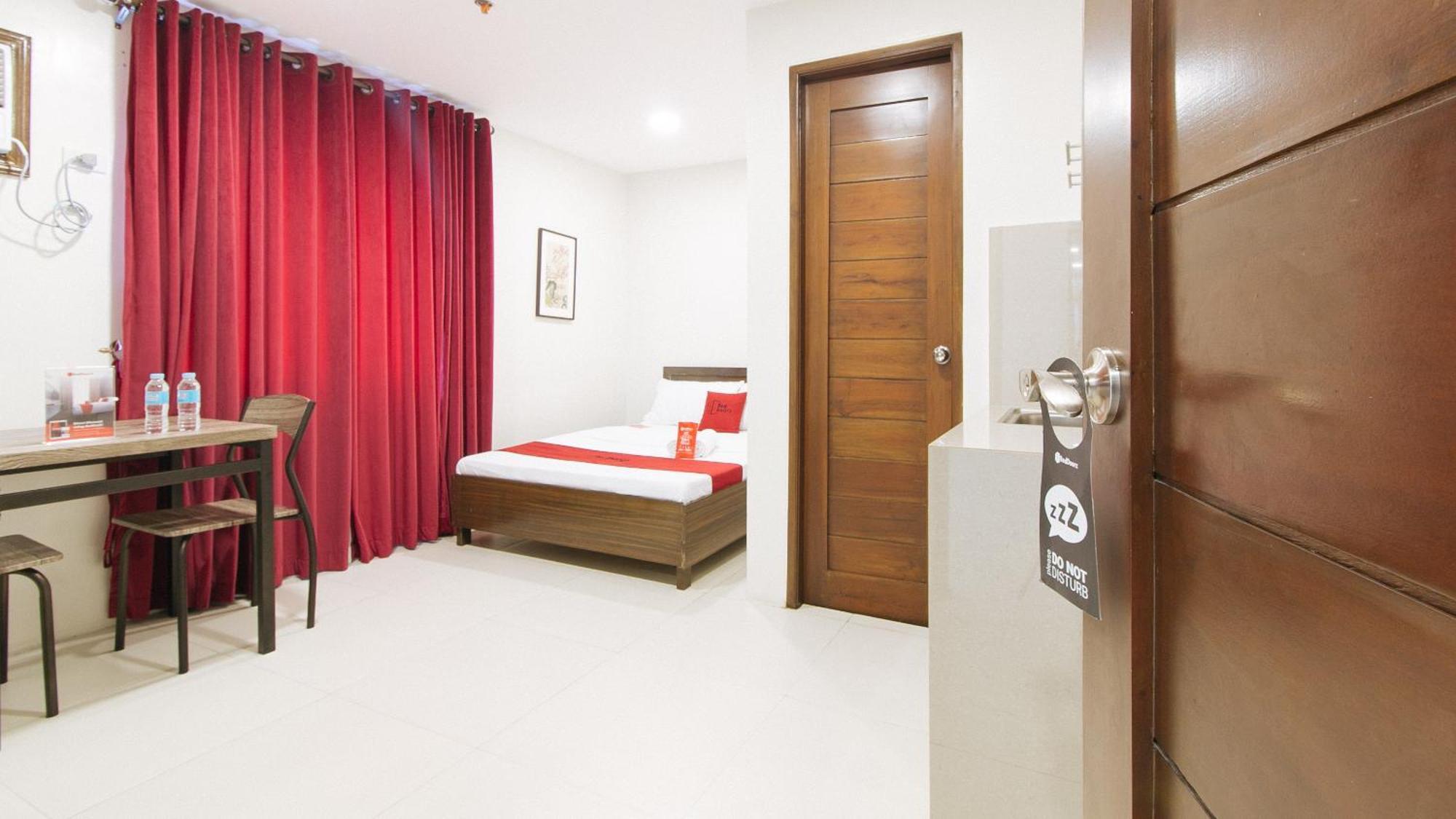Reddoorz Near Fernwoods Garden Quezon City Exterior photo