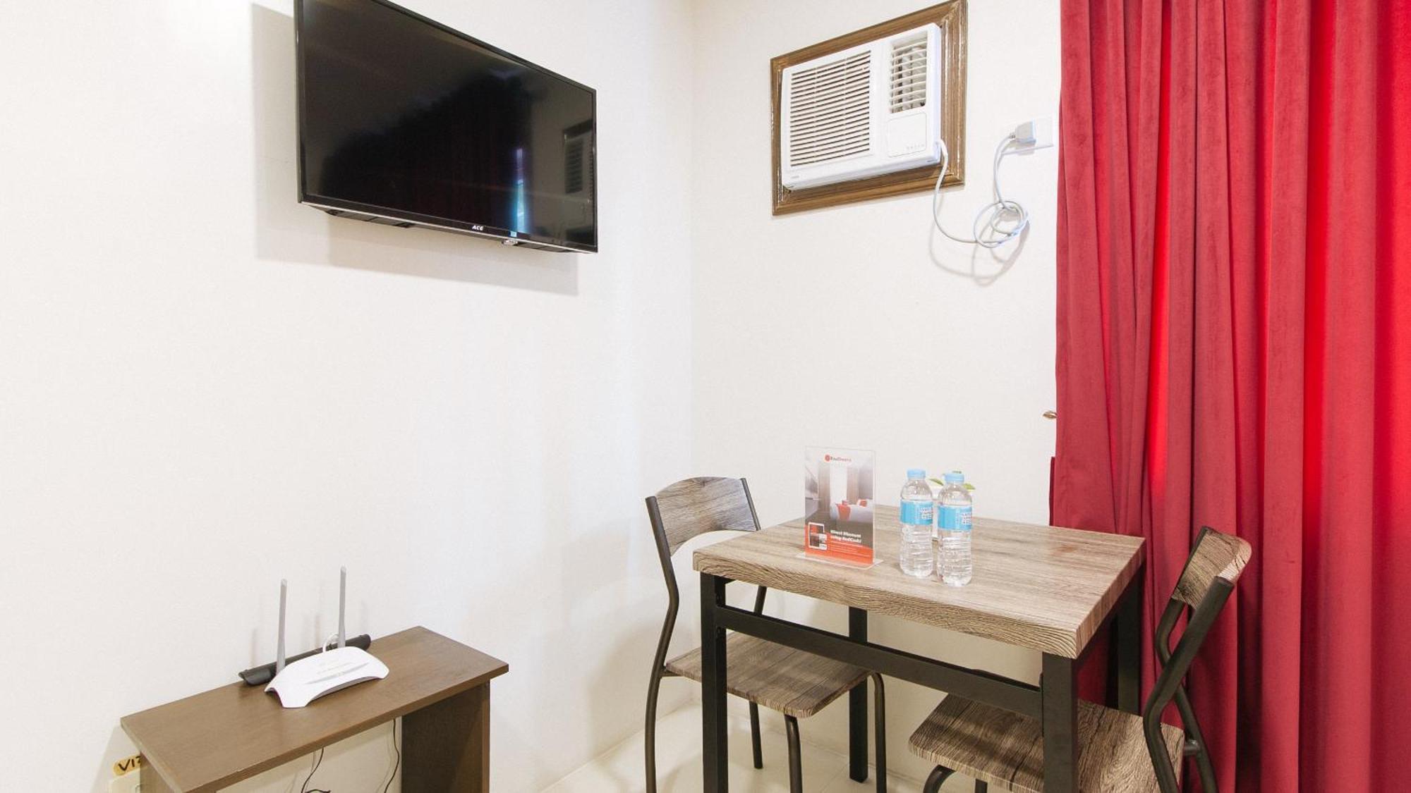 Reddoorz Near Fernwoods Garden Quezon City Exterior photo