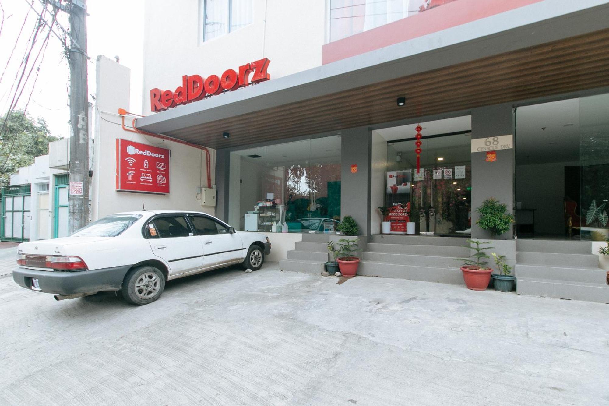 Reddoorz Near Fernwoods Garden Quezon City Exterior photo