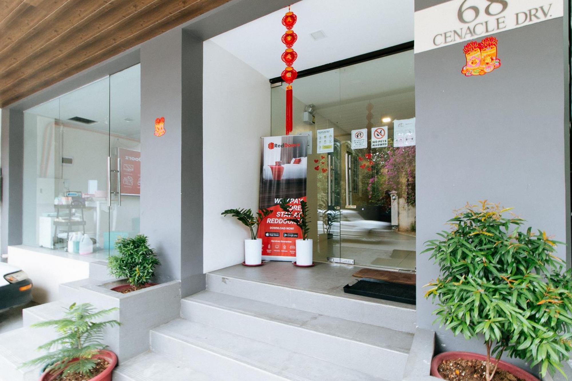 Reddoorz Near Fernwoods Garden Quezon City Exterior photo
