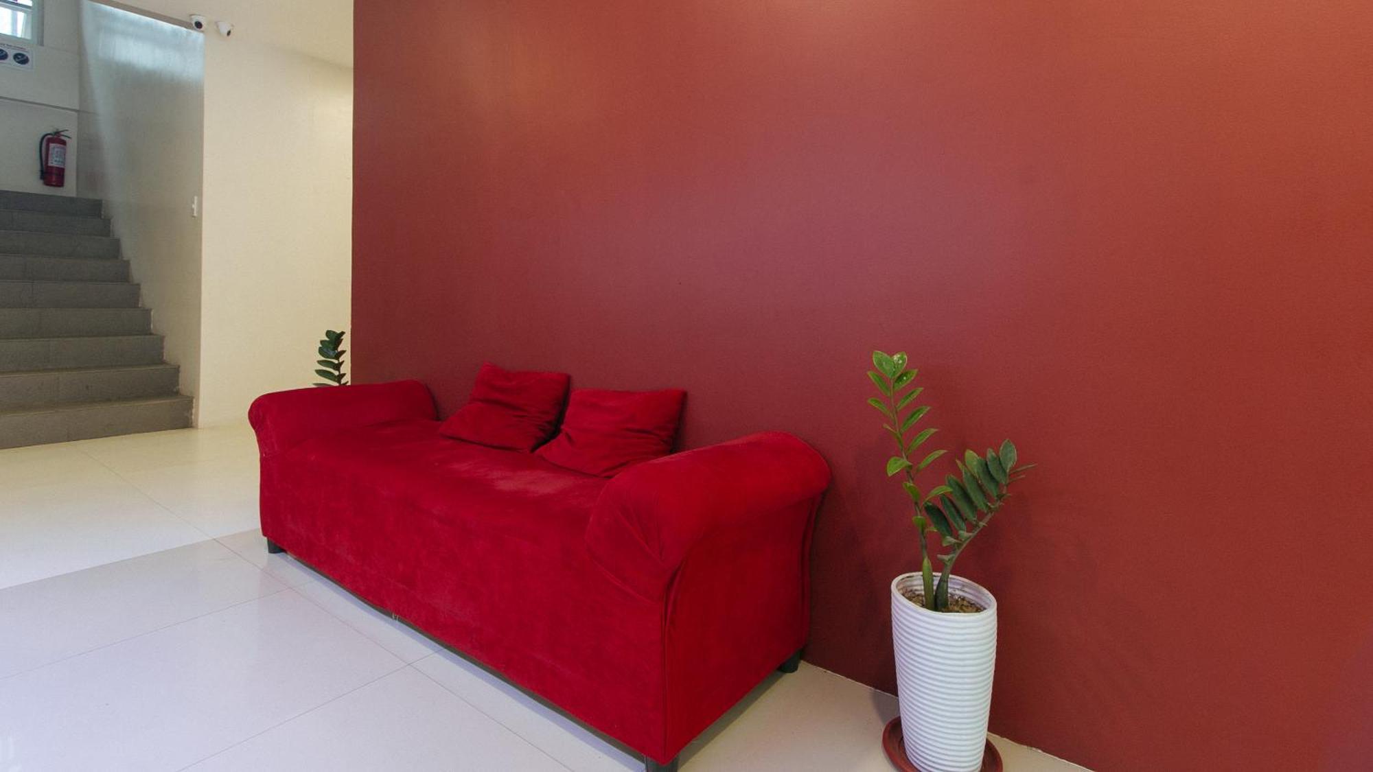 Reddoorz Near Fernwoods Garden Quezon City Exterior photo